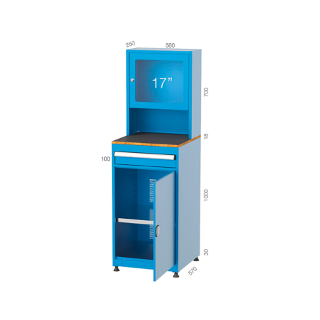 CHEMITOOL PC Cabinet