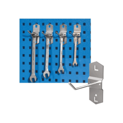 CHEMITOOL Tool Pegboard Hook 50mm