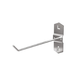 GANCHO 143MM PAINEL PERFURADO