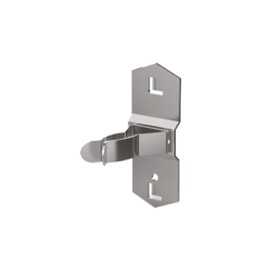 GANCHO 12-30MM PAINEL PERFURADO