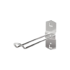CHEMITOOL Tool Pegboard Hook Ring Double 140mm