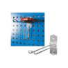 CHEMITOOL Tool Pegboard Hook Ring Double 140mm
