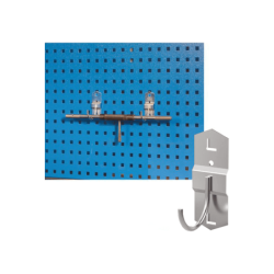 CHEMITOOL Tool Pegboard Curved HOOK 40mm
