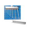 Tool Pegboard Hexagonal Key 2-14mm