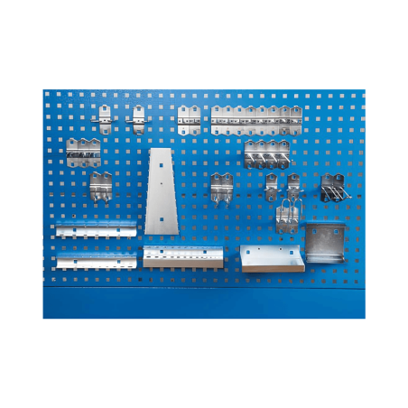 Conjunto de 35 Ganchos CHEMITOOL