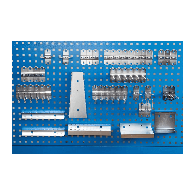 Conjunto de 50 Ganchos CHEMITOOL