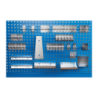Conjunto de 50 Ganchos CHEMITOOL