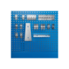 Conjunto de 25 Ganchos CHEMITOOL