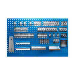 CONJUNTO GANCHOS 75UN PAINEL PERFURADO