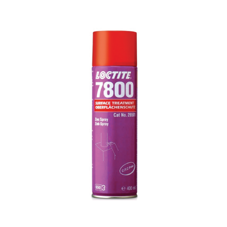 Loctite 7800 Zinco Brilhante 400 ml