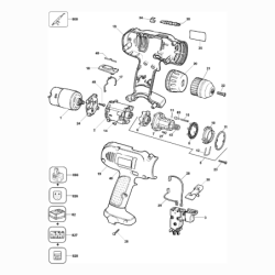 MOTOR E PINHAO
