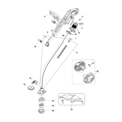 SUBC. MOTOR