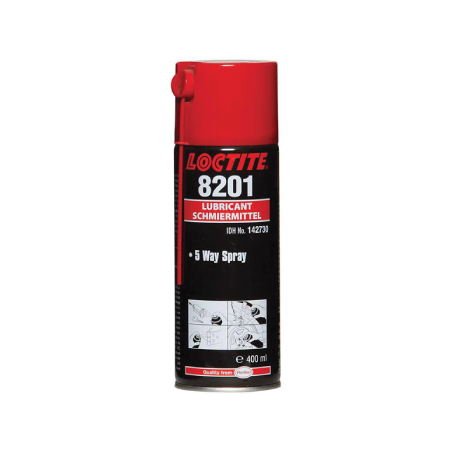 Loctite 8201 Multi-uso 5 Soluções 400 ml