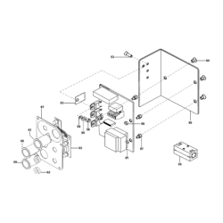 SUBCONJ. DE PCB