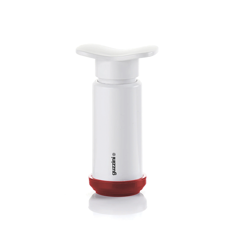 Bomba de Vacío Manual Blanco - Save-It