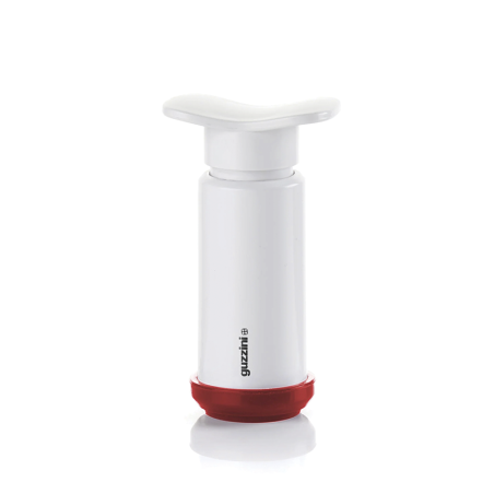 Bomba de Vacío Manual Blanco - Save-It