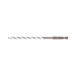 Broca Multimaterial 6.5x150 - 1/4" Hex