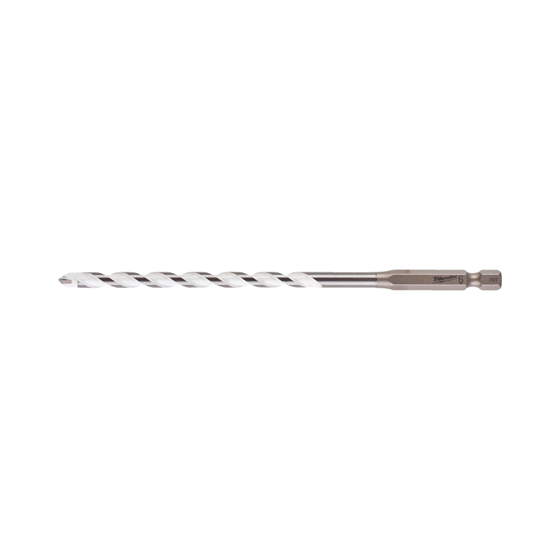 Broca Multimaterial 6.5x150 - 1/4" Hex