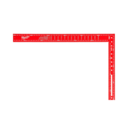 MILWAUKEE Mason's Metric Square
