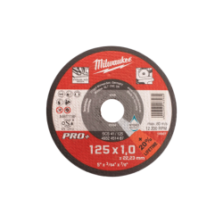 Caixa metálica com 10 discos PRO+ 1mm -