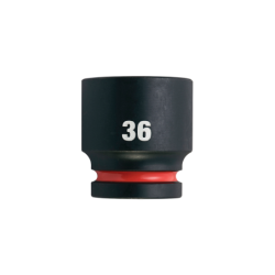 Ch.de caixa de impacto 3/4"curta 36mm