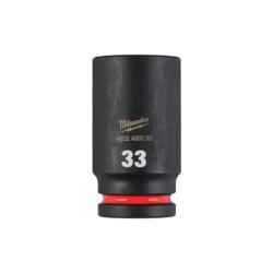 MILWAUKEE SHOCKWAVE™ IMPACT DUTY™ 33mm 3/4' Deep Impact Socket Wrenches