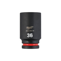 Ch.de caixa de impacto 3/4"comprida 36mm