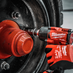 MILWAUKEE SHOCKWAVE™ IMPACT DUTY™ 36mm 3/4' Deep Impact Socket Wrenches