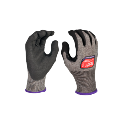 LUVAS ANTICORTE NITRILO F L/9