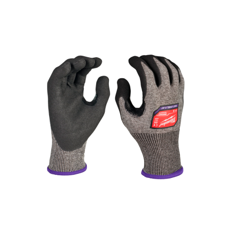 Luvas Anticorte Nitrilo F - 9/L MILWAUKEE