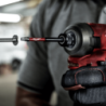 MILWAUKEE SHOCKWAVE™ IMPACT DUTY™ Screwdriver Tips PZ3 x 150mm-2 units