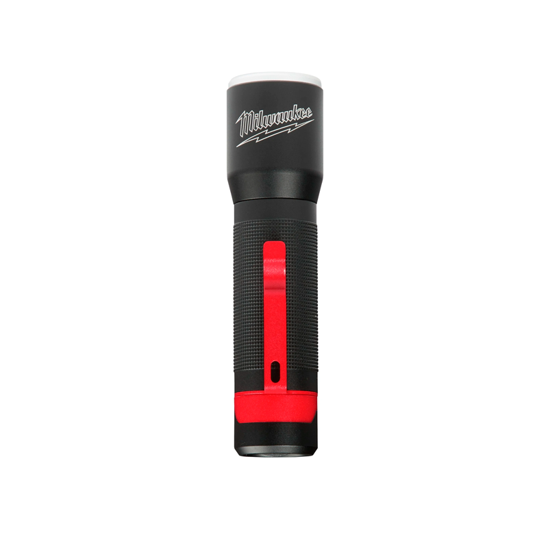 Lanterna Tática a Pilhas Alcalinas TRUEVIEW™ MILWAUKEE Lanterna Tática a Pilhas Alcalinas TRUEVIEW™ MILWAUKEE