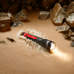 TRUEVIEW™ Linterna Táctica a Pilas Alcalinas MILWAUKEE