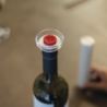 Vacuum Wine Stopper Transparent - Save-It