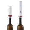 Tapón de Vacío para Botella Transparente - Save-It