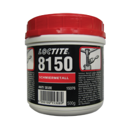 Antigripante a Base de Prata 8150 LOCTITE