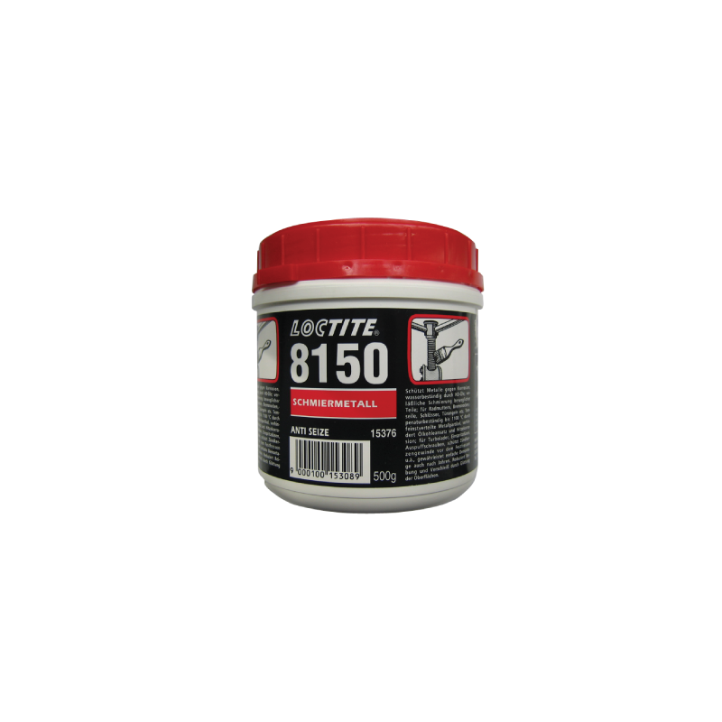 LOCTITE 8150 Silver Based Anti-Seize