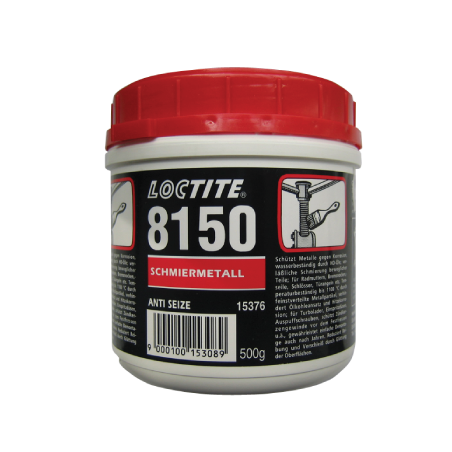LOCTITE 8150 Silver Based Anti-Seize
