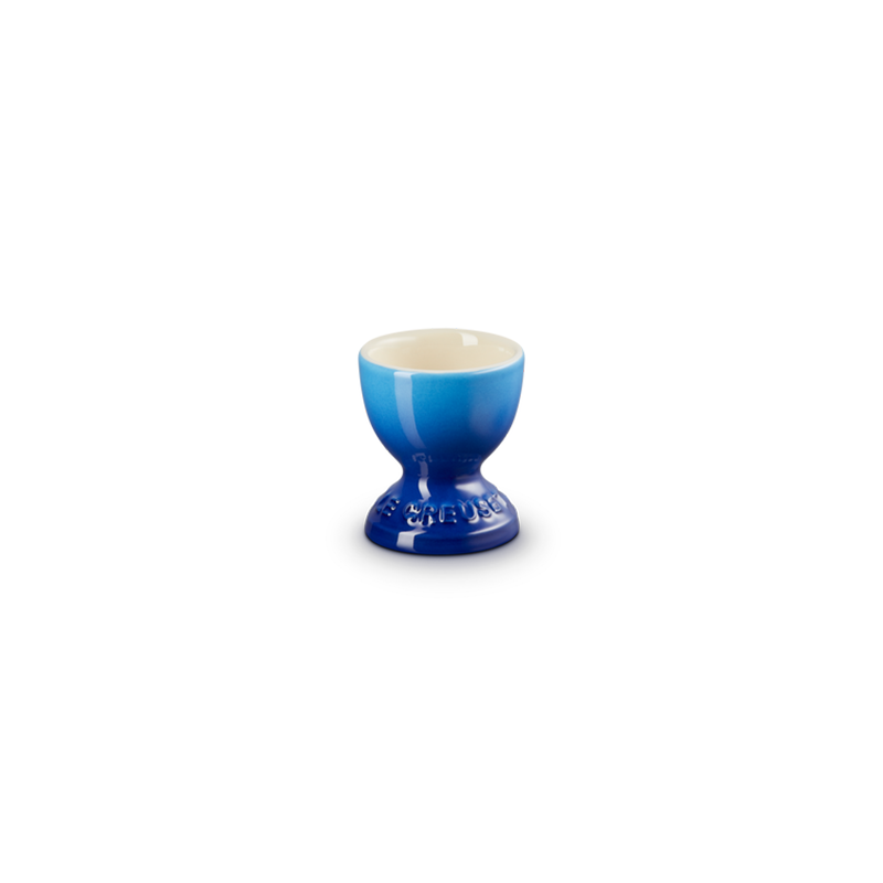 Stoneware Egg Cup - Azure