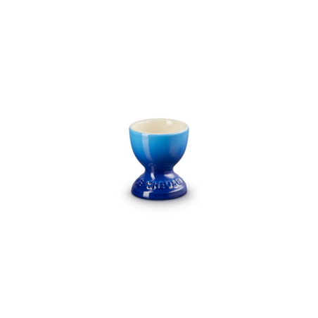 Stoneware Egg Cup - Azure