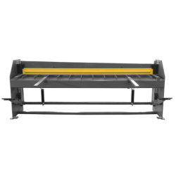 GUILHOTINA MANUAL Q01-1.2X2500B (372016)
