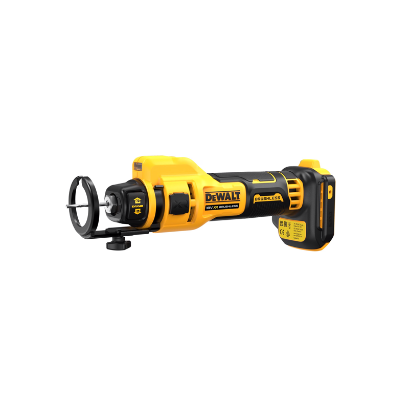Serra de Corte sem Escovas para Gesso Cartonado XR 18V sem Bateria/Carregador DEWALT