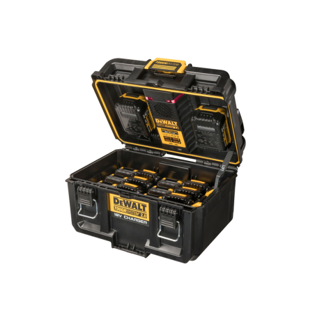 DEWALT 18V TOUGHSYSTEM 2.0 Charging Box