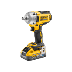 CHAVE IMPACTO 1/2"M 18V XR 812Nm Li-Ion