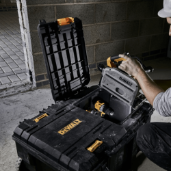 Cofre de Transporte TSTAK 113L DEWALT