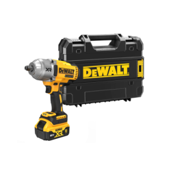Chave de Impacto sem Escovas XR 18V 1/2' Alto Par sem Carregador/Bateria DEWALT