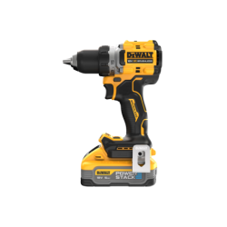 Berbequin Aparafusador Compacto sem Escovas XR 18V POWERSTACK Li-Ion 5Ah DEWALT