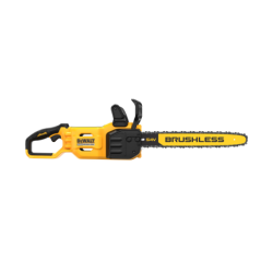 DEWALT 54V XR FLEXVOLT 45cm High Powered Chainsaw - Bare Unit