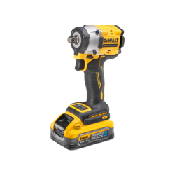 CHAVE IMPACTO 1/2"M 18V XR 406Nm Li-Ion