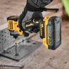 DEWALT 18V XR Compact Brushless Cordless Tool Set (DCD999 + DCF850 + 2 x 5Ah POWERSTACK Battery)